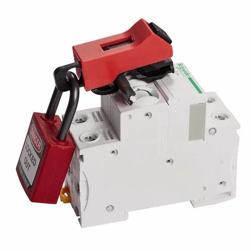 Circuit Breaker Lockout