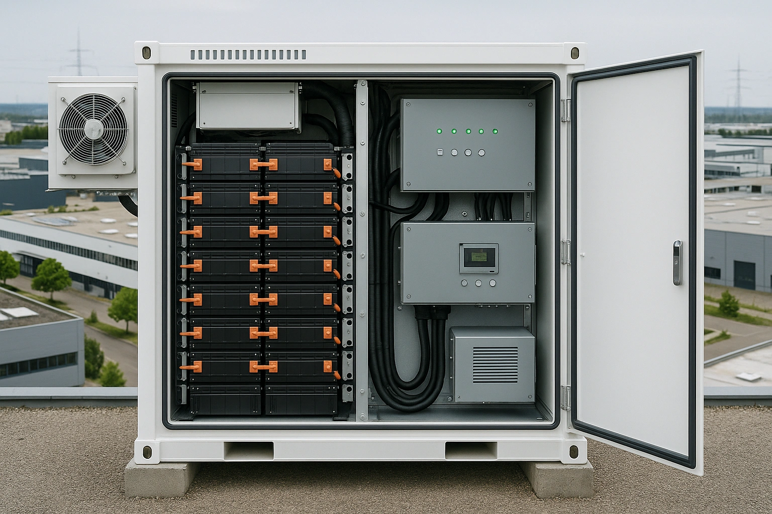 Energy Storage System
