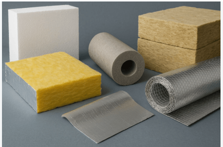 HVAC & Thermal Insulation
