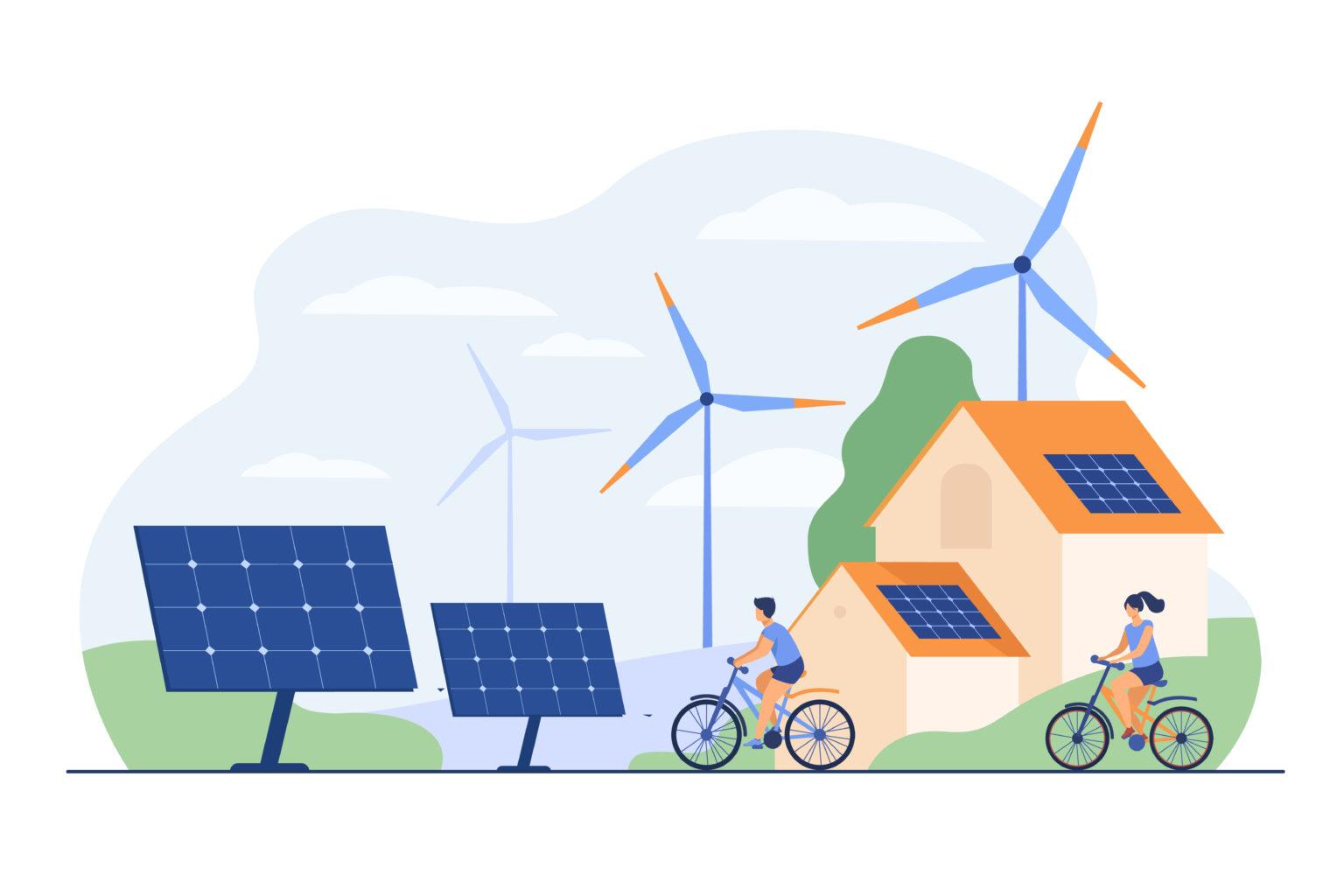 Solar System & Renewable Energy