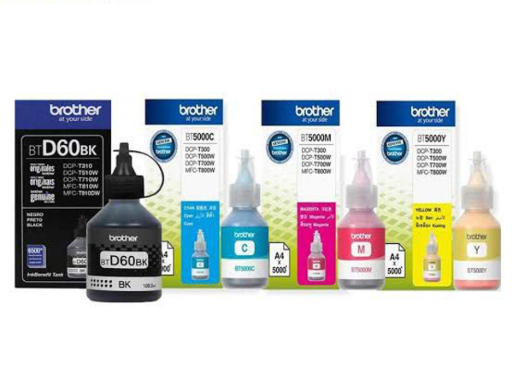 Toner, Drum & Cartridge