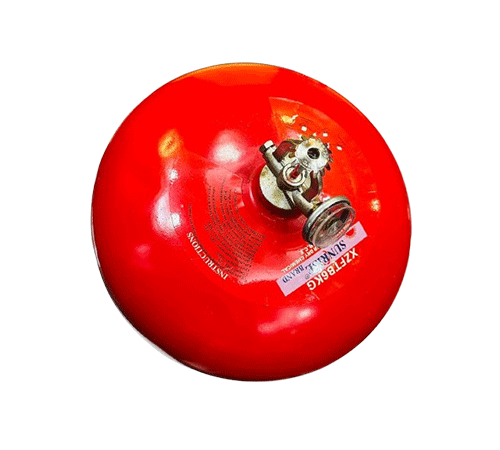 Automatic Fire Extinguisher 6 KG