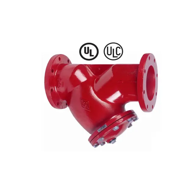 Y Strainer, Size 4 inch, Model: SDKYS300FFKD (SHIELD)
