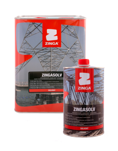 ZINGASOLV 500 ml High-Quality Solvent for ZINGA