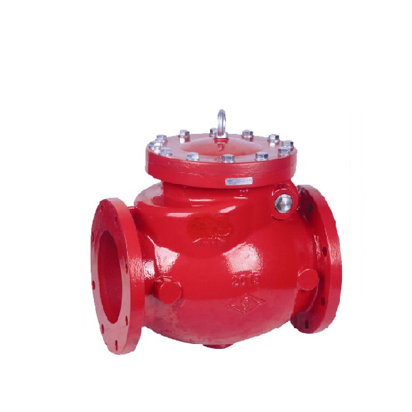 8" Non-Return Valve SHIELD SD-NRV300FF-D 300 PSI.