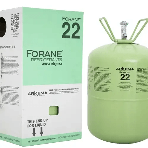 Arkema Forane R22 Refrigerant Gas 13.6 KG