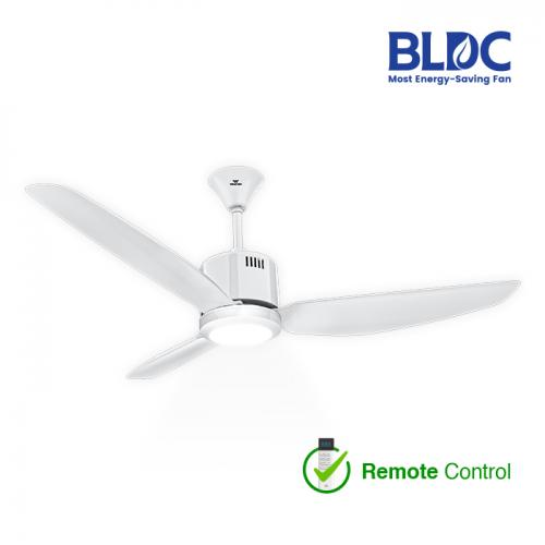 BLDC Supersaver Marigold Lightkit (52") Walton Ceiling Fan