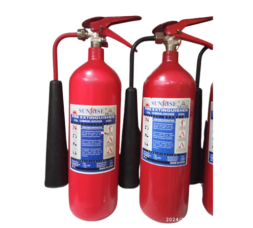 CO2 Fire Extinguisher 3KG (Sunrise, China)