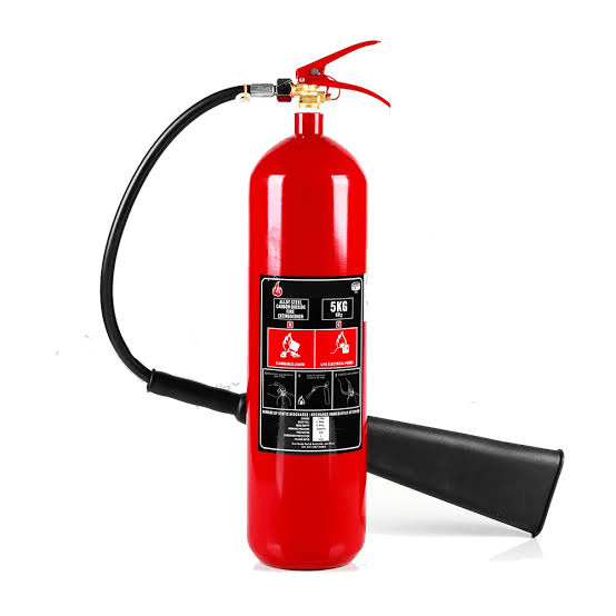Co2 Fire Extinguisher Refilling