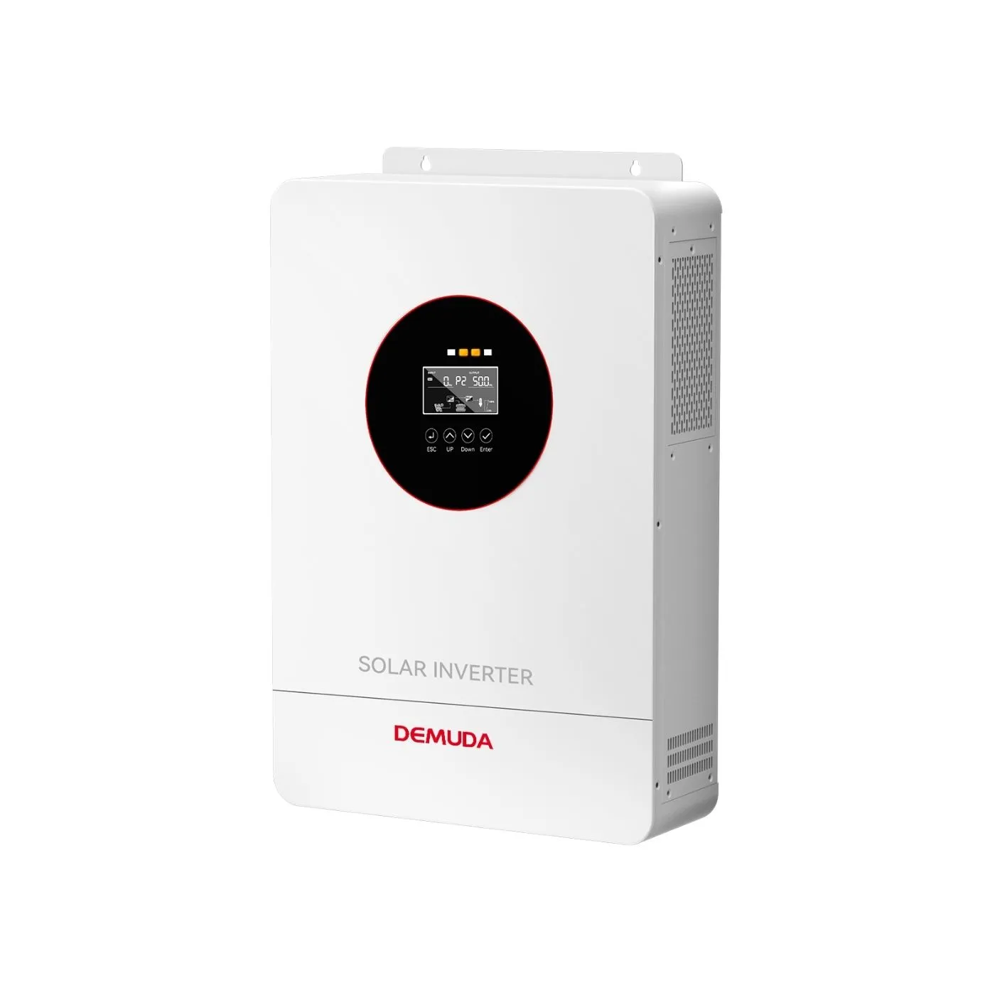 Demuda 2.2KW Hybrid Solar Inverter with 100A MPPT