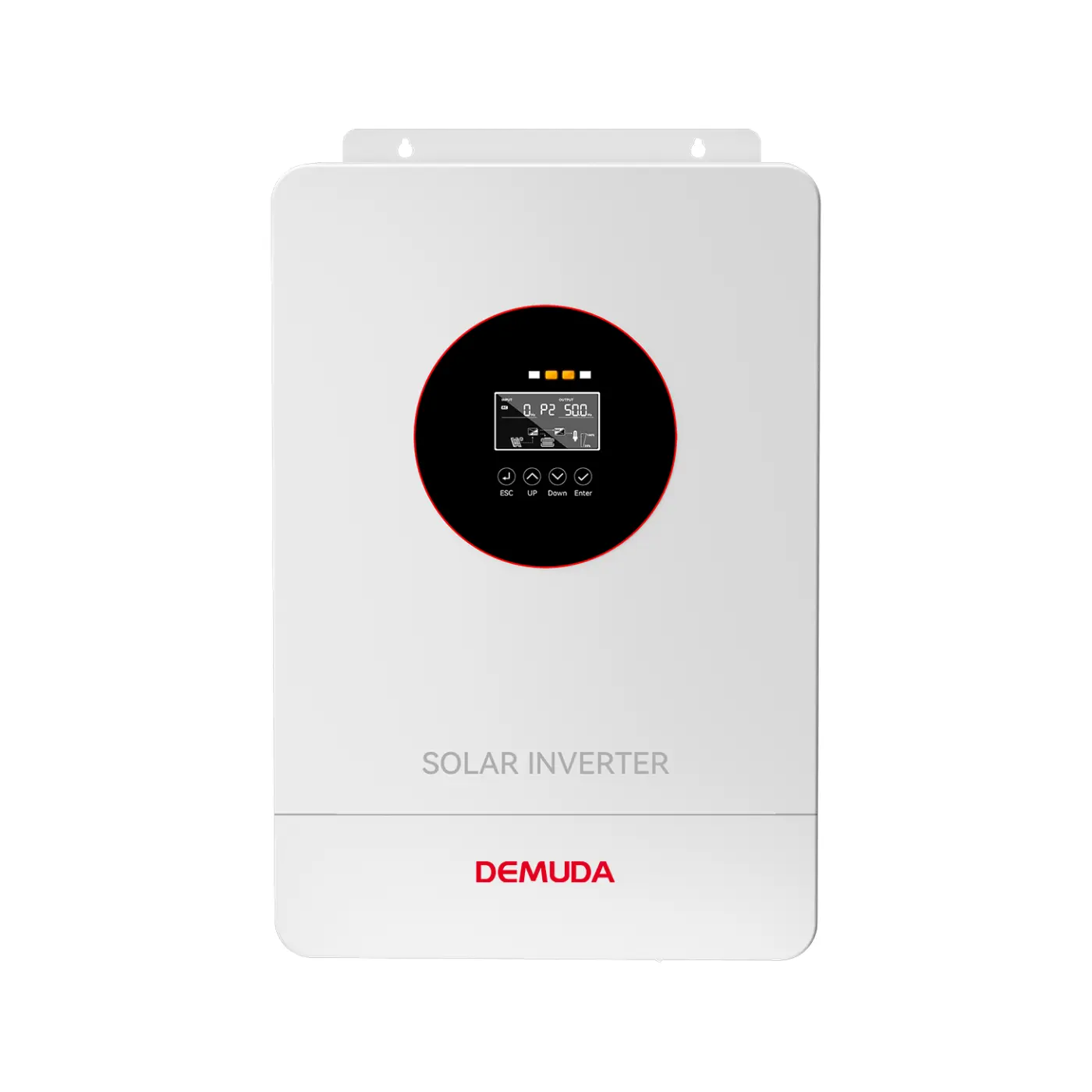 DEMUDA 3.6kW EU MPPT All In One Off-Grid Hybrid Solar Inverter