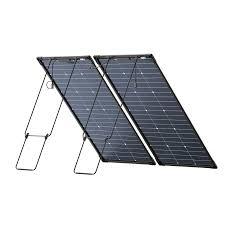 EcoFlow 125W Bifacial Modular Portable Solar Panel