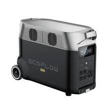EcoFlow DELTA Pro 3 3600W Portable Power Station
