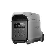 EcoFlow DELTA Pro 3 4000W Portable Power Station