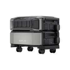 EcoFlow DELTA Pro Ultra 7200W Portable Power Station