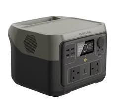 EcoFlow RIVER 2 Max 500W Portable Power Station