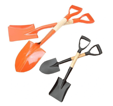Fire Fighting Shovel