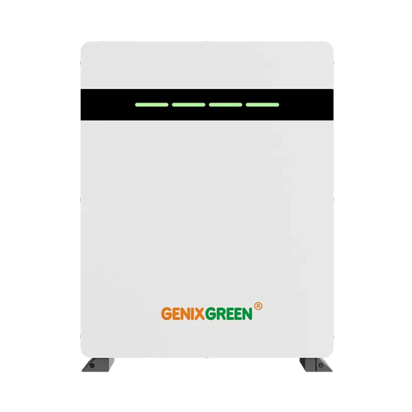 GenixGreen Lithium Battery 51.2V 100Ah (LiFePO4 | ES-BOX12)