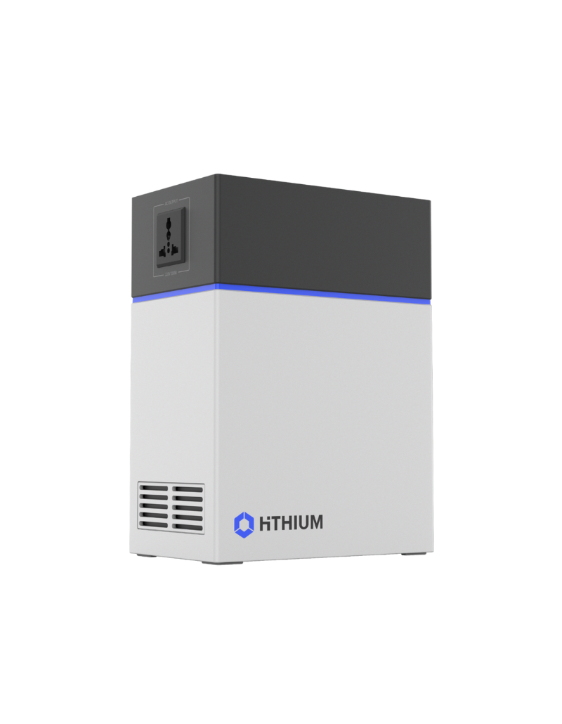 HITHIUM HERO EE1 Portable Power Station – 1 kWh