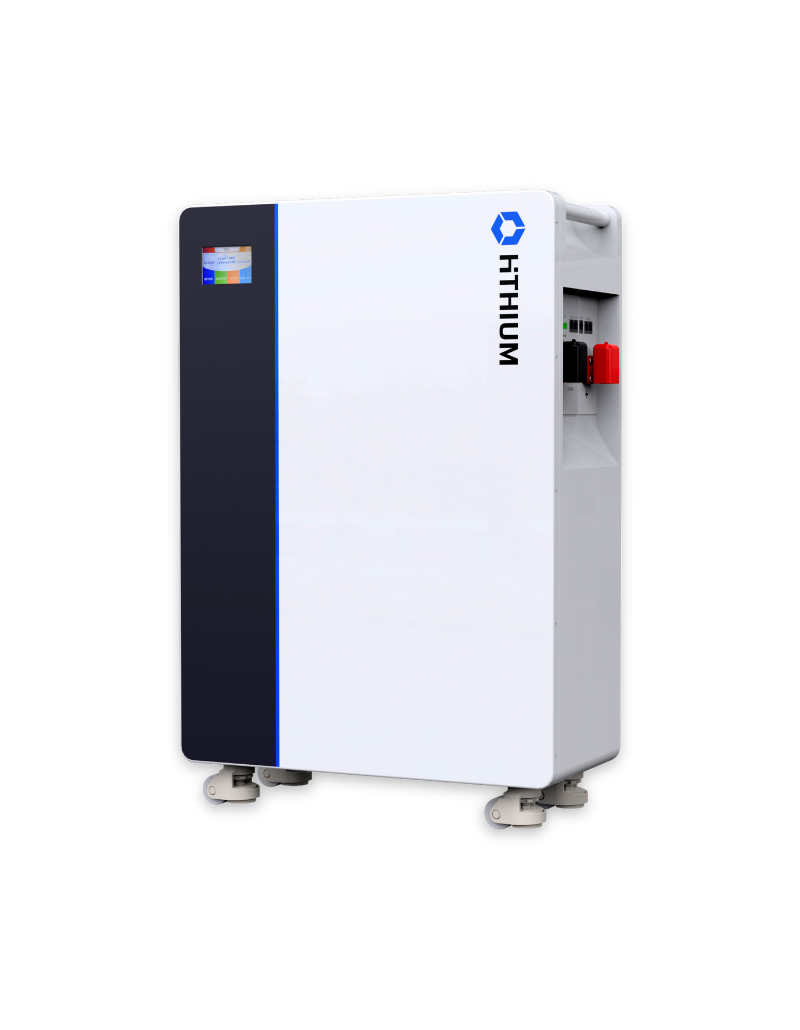 HiTHIUM HeroEE 16 – 16kWh LiFePO₄ Portable Battery Pack