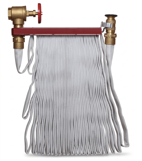 Hose Rack Assembly NHR 38V (UL/ FM Approved)