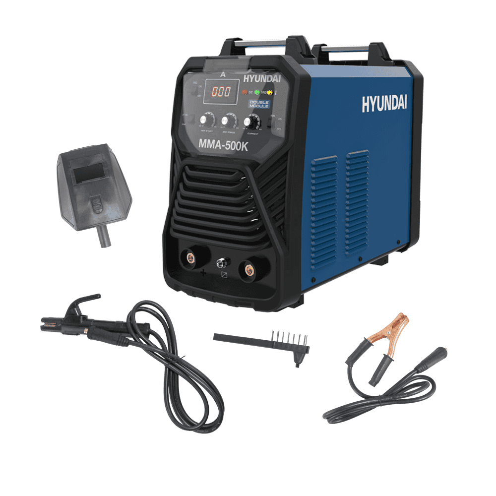 HYUNDAI Inverter Welding Machine - MMA 500K