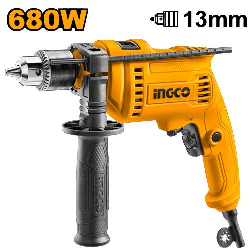 INGCO Impact Drill ID6808