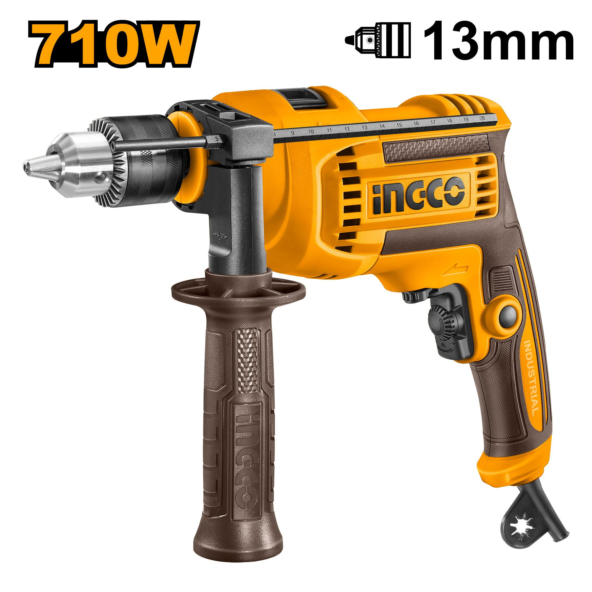 710W INGCO Impact drill ID7118