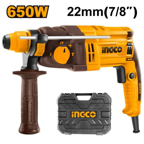 INGCO Rotary hammer RGH6528 650W