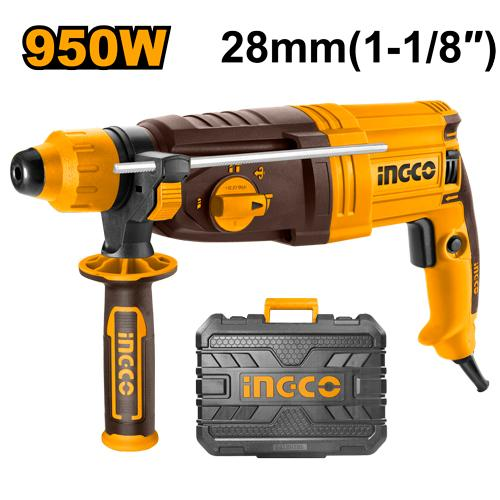 INGCO Rotary Hammer RGH9528 (950W)