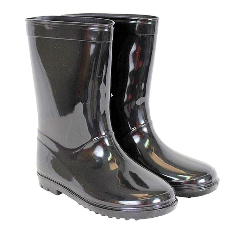 Genuine JCD Safety Gumboot Steel Toe Protection