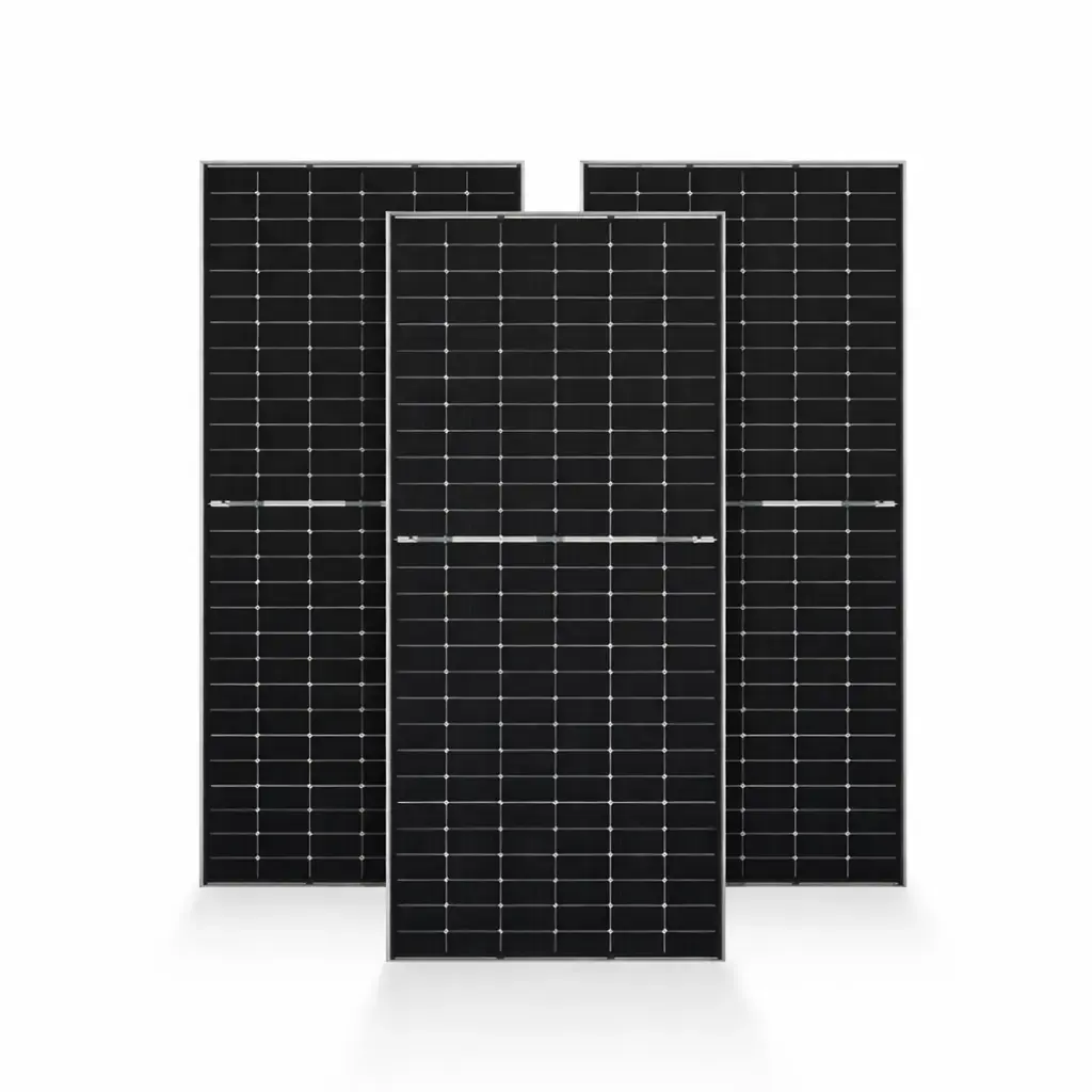 Jinko 620 Watts Bifacial N-Type Solar Panel (Tiger Neo 66HL4M-BDV)