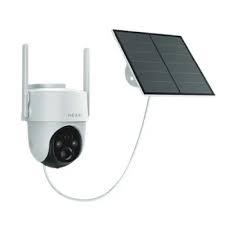 Meari N2 3MP Outdoor Smart PTZ WiFi Camera With Solar Panel