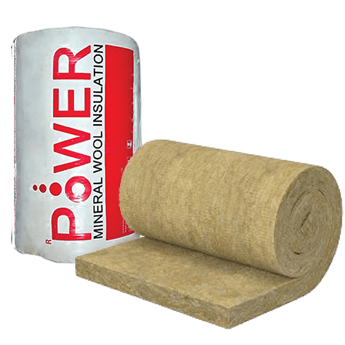 POWER Rockwool Insulation 50mm China