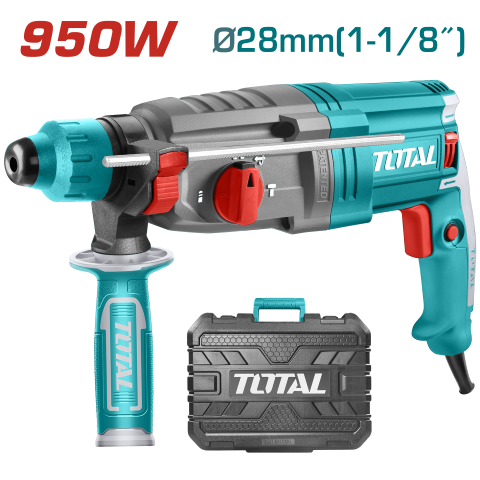 Total Rotary Hammer (TH309288) 950 W