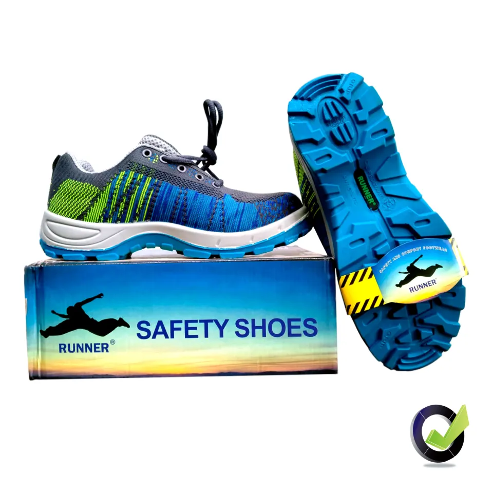 RUNNER Safety Shoes