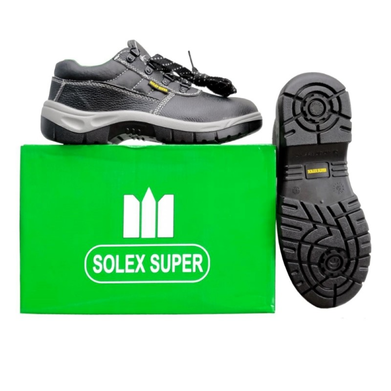 Solex Super Safety Shoes