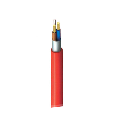 Soloarti 2 Core × 1.5 mm² UL Listed Fire Alarm Cable