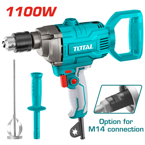 Drill & Mixer Model TD61106