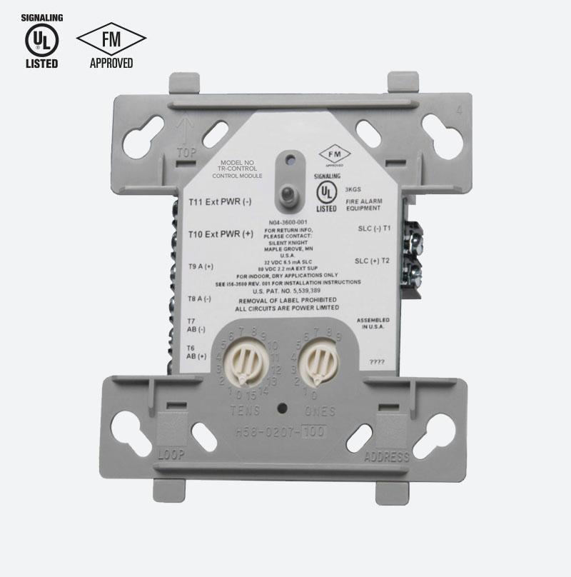TRIGA Addressable Control Module TR-CONTROL