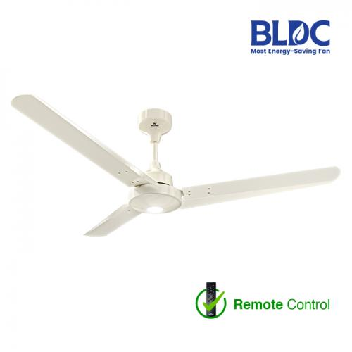 Walton BLDC Ceiling Fan 56" Super Saver-IR