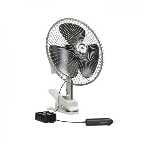 Walton Car Fan WCRF08A High Speed & High Air Delivery.