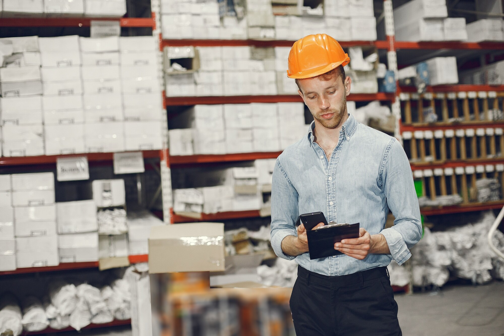 Industrial Supply & Trading