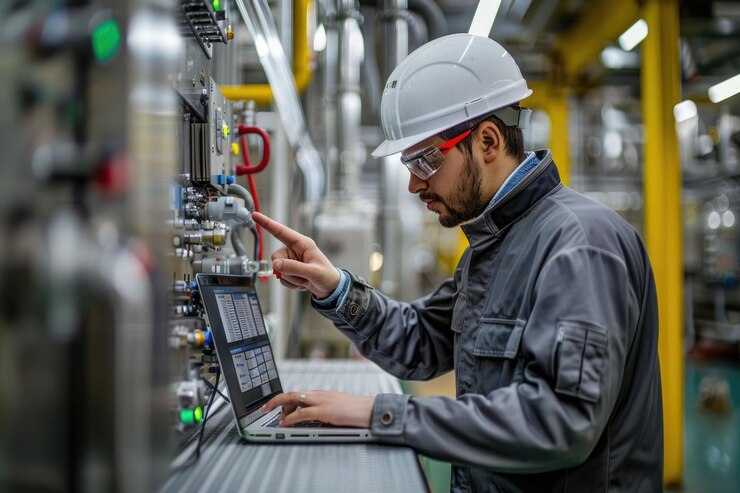 Industrial Engineering & Automation Service