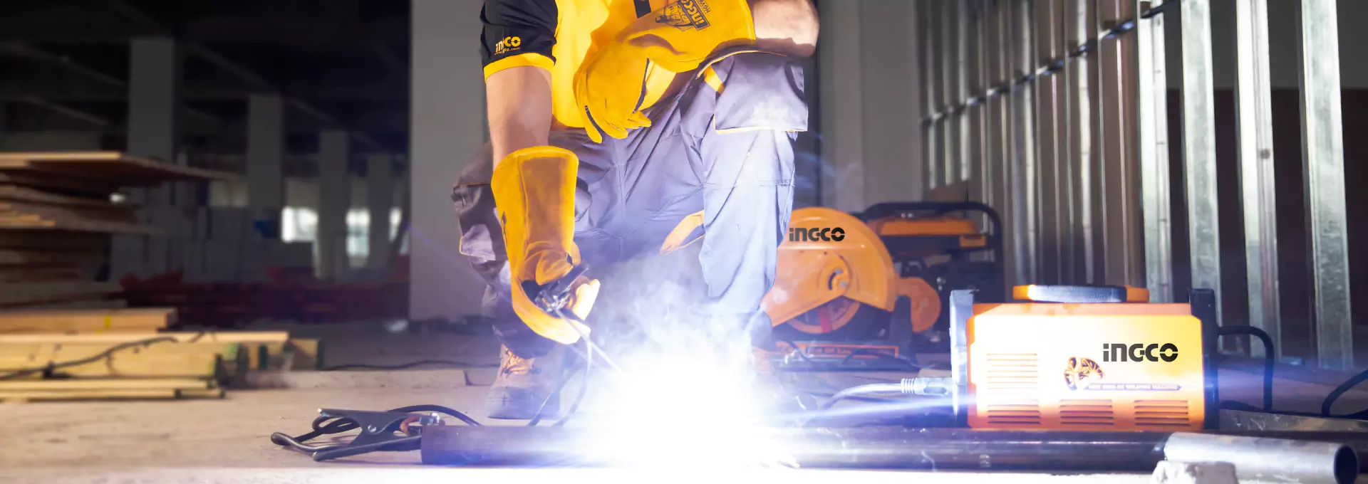 Precision. Strength. Performance.