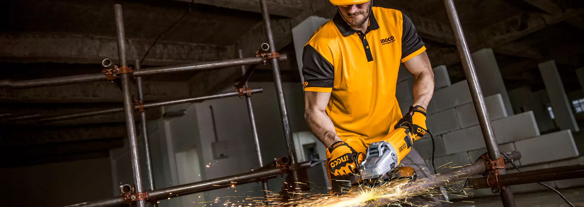 Built to Work Harder, Longer