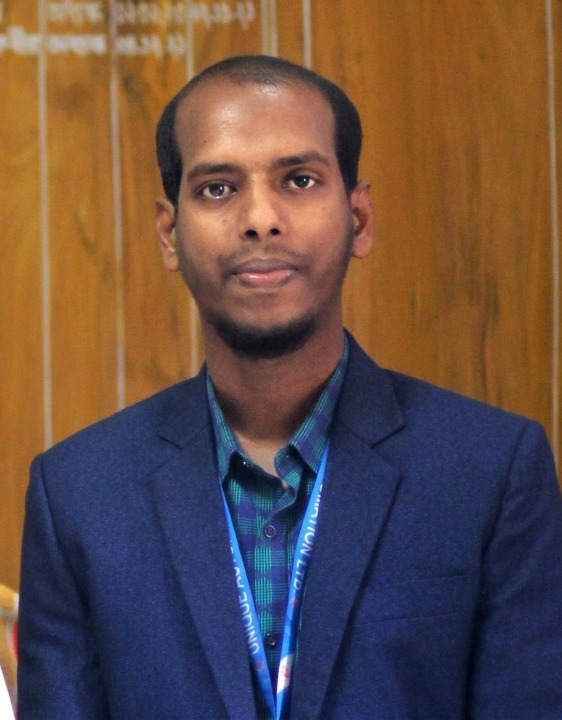 Engr. Md Rafikul Islam