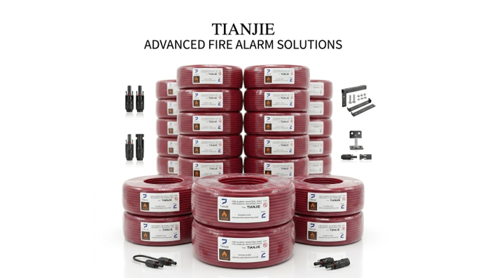 Tianjie Fire Alarm Cable Importer & Wholesaler in Bangladesh